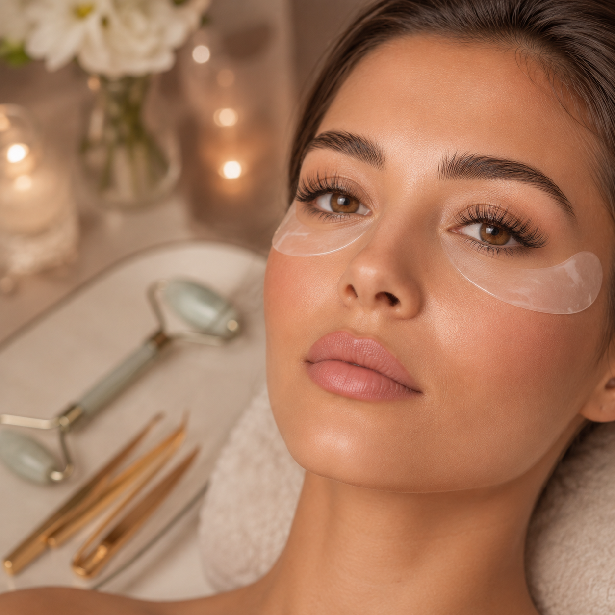 Add-Ons — Curl upgrades and removal at PB Lashes Toronto